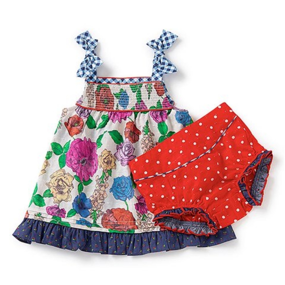 Matilda Jane dress